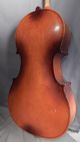 Vintage Kay Cello With Bag To Restore Early 1900s Full Size String photo 3