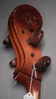 Vintage Kay Cello With Bag To Restore Early 1900s Full Size String photo 5