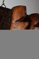Antique Industrial Salvaged Cobbler Wood Shoe Mold; Coat Hat Rack Wall Mount Art Industrial Molds photo 2