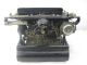 Vintage Antique 1903 Densmore No.  5 Ball Bearing Collectible Typewriter Typewriters photo 8