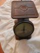 Climax Family Kitchen Scale By Landers Frary & Clark Vintage Antique Scales photo 3