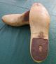 Vintage Shoe Lasts (molded Shoe Forms) From Jones & Vining In Maine Industrial Molds photo 3