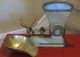 Antique Brass Dayton 5 Lb.  Candy Scales The Computing Scale C.  1906 Style 167 Scales photo 7
