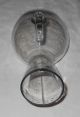 Antique Clear Glass Handblown Medicinal Hospital Male Urinal Other photo 2