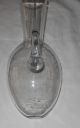 Antique Clear Glass Handblown Medicinal Hospital Male Urinal Other photo 3