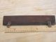 Unique Early Antique Charles Wilder Thermometer - Peterboro N.  H.  Barometer?1860s Barometers photo 8