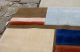 1970 ' S Mod Colorblock Edward Fields Custom Made Area Rug Carpet 6 ' X 7.  5 ' Mid-Century Modernism photo 1