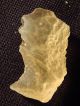Translucent Prehistoric Tool Made From Libyan Desert Glass Found In Egypt 4.  82 Neolithic & Paleolithic photo 1