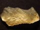 Translucent Prehistoric Tool Made From Libyan Desert Glass Found In Egypt 4.  82 Neolithic & Paleolithic photo 7
