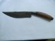 Rare Islamic Antique Dagger Large Sterling Silver Inlay - Islamic photo 9