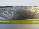Rare Islamic Antique Dagger Large Sterling Silver Inlay - Islamic photo 7