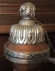 Ornate Antique Ottoman Islamic Arabic Teapot Coffee Pot Copper Brass W/ Dragons Islamic photo 4