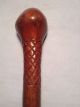 African Masai Scepter Rosewood Weapon Other photo 1