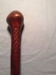 African Masai Scepter Rosewood Weapon Other photo 3