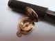 Antique Brass Telescope Leather Grip With Brass Push Button Compass Marine Telescopes photo 2