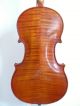 Antique Old Violin,  Interesting French Mirecourt Violin In String photo 10