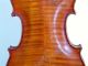 Antique Old Violin,  Interesting French Mirecourt Violin In String photo 11