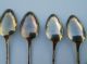 8 - 1847 Rogers Bros.  Daffodil Silverplate Soup Spoons Flatware & Silverware photo 7