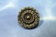 6 Antique Brass & Steel - Lined 1/2 