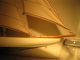 Model Display Sail Boat Great Piece For Beach House Maritime Display Model Ships photo 2