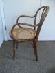 Antique Bentwood Arm Chair Circa 1930 ' S 1900-1950 photo 1