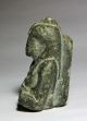 Ancient Egyptian Stone Statue Of Horus And Isis Late Period 664 - 332 Bc - Egyptian photo 5