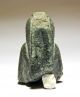Ancient Egyptian Stone Statue Of Horus And Isis Late Period 664 - 332 Bc - Egyptian photo 6