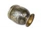 Antique Islamic Indo Persian Mughal India Footed Cup Silver Indian 19th Century Islamic photo 9