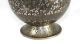 Antique Islamic Indo Persian Mughal India Footed Cup Silver Indian 19th Century Islamic photo 10