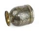Antique Islamic Indo Persian Mughal India Footed Cup Silver Indian 19th Century Islamic photo 4
