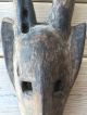 3 Antique Wood African Marka Tribe Masks - Mali - Ceremonial Masks photo 6