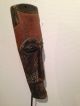 Congo: Rare And Old Tribal African Mask From The Kuba. Masks photo 3