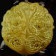 Chinese Natural Old Jade Hand Carved Pendant Statue Of Buddha Y02 Other photo 3