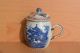 Lovely 18c.  Qianlong Or Yongzheng Imari Jar,  Lid Qing Antique China Porcelain Vases photo 2