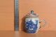 Lovely 18c.  Qianlong Or Yongzheng Imari Jar,  Lid Qing Antique China Porcelain Vases photo 3