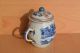 Lovely 18c.  Qianlong Or Yongzheng Imari Jar,  Lid Qing Antique China Porcelain Vases photo 6
