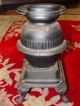 Spark Cast Iron Pot Belly Stove By Grey Iron Casting Co.  Salesman Sample Stoves photo 7