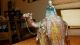 Cold Painted Orientalist Group: Bedouins & Camel - Lighter - Metalware photo 1