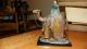 Cold Painted Orientalist Group: Bedouins & Camel - Lighter - Metalware photo 2