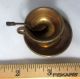 Cup & Saucer W/ Spoon Wind Up Tape Measure C1890 Rare Antique Figural Tools, Scissors & Measures photo 1