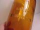 Antique Brown - Amber Milks Emulsion Apothecary Bottle Bottles & Jars photo 4