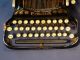 Corona Model 3 Folding Typewriter With Ribbon - For Use Or Display Typewriters photo 5