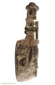 Igbo Mask White Face Male On Top Nigeria Cross River Africa Masks photo 1