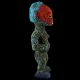 Wolfz - Gallery African Bamileke Grassland Beaded Figure Sculptures & Statues photo 1