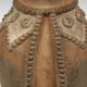 Vintage Terra Cotta Vessel Mamibila People Cameroon Tribal West Africa Sculptures & Statues photo 5