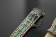 Rare Enamel Brass Russian / Byzantine Empire Letter Opener Knife Sword Dagger Russian photo 8