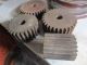 4 Vintage Industrial Age Phenolic Resin Gears Other photo 1