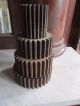 4 Vintage Industrial Age Phenolic Resin Gears Other photo 3
