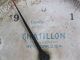 Vintage Antique Chatillon Hanging Store Scale Scales photo 2
