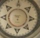Rare Old Brass Ship Compass Sestrel,  Gimbal Mount Mythical Dolphins,  Henry Browne Compasses photo 1